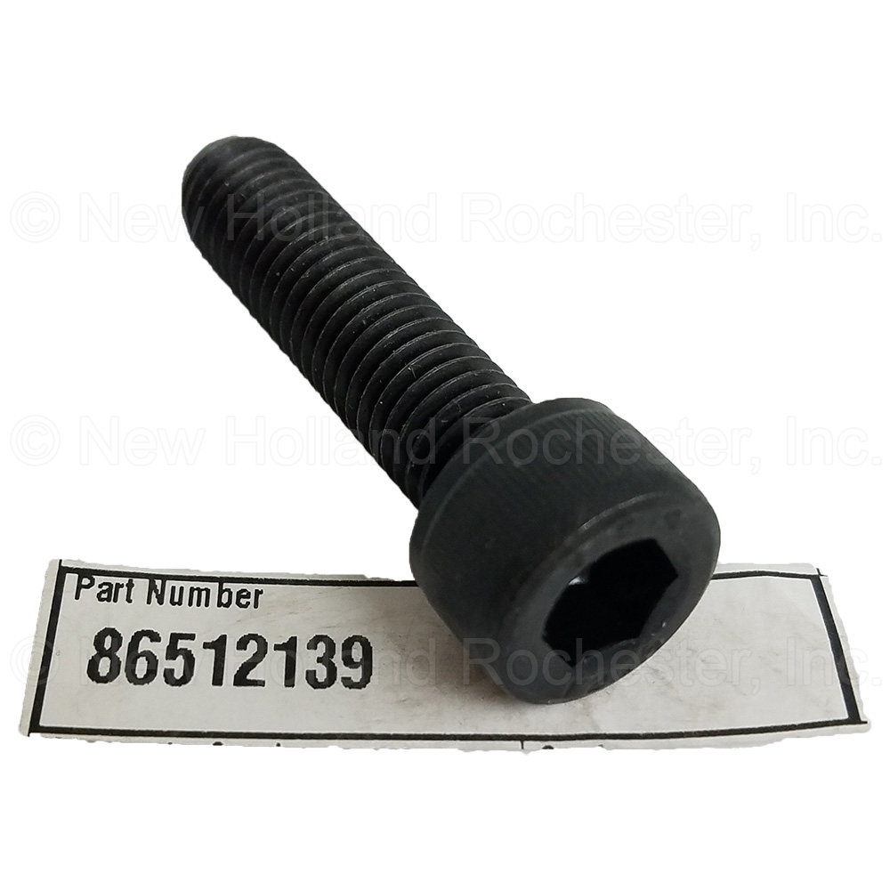 New Holland Screw Part # 86512139