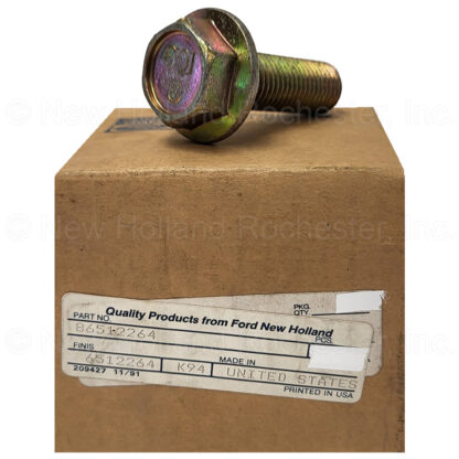 New Holland Bolt Part # 86512264