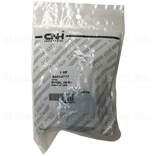 New Holland Idler Wheel Part # 86514717 - Image 2