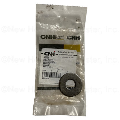 New Holland Washer Part # 86516680