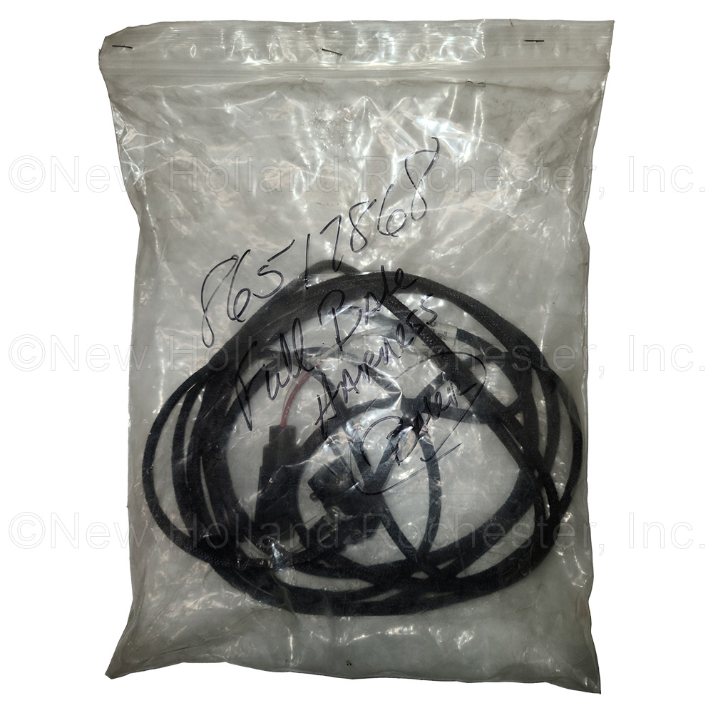 New Holland Wire Harness Part # 86517868