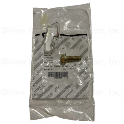 New Holland Screw Part # 86521553