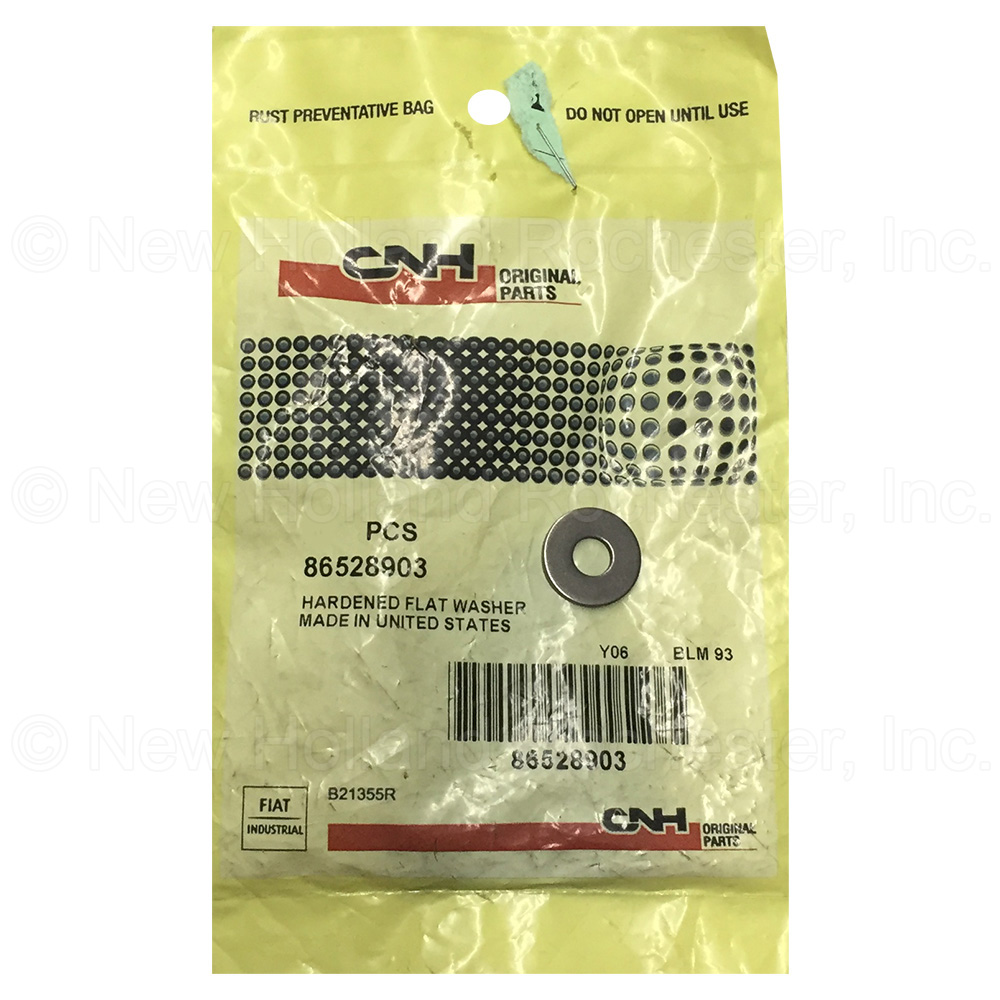 New Holland Washer Part # 86528903