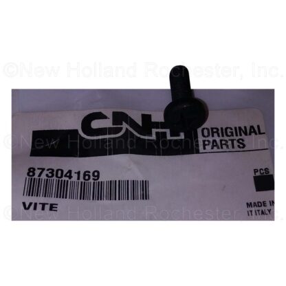 New Holland Screw Part # 87304169
