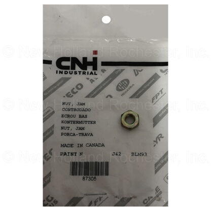 New Holland Jam Nut Part # 87305