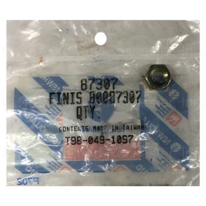 New Holland Nut Part # 87307