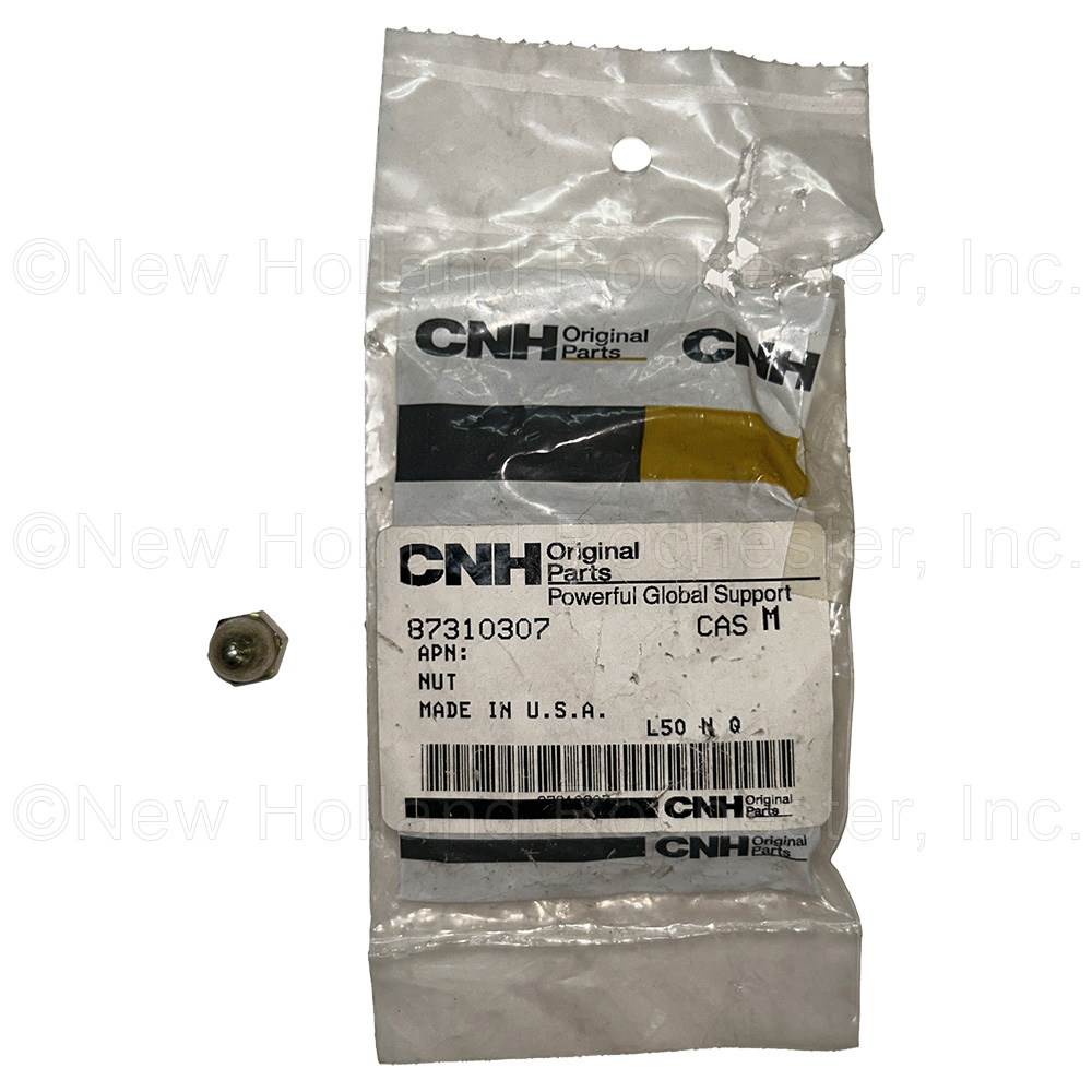 New Holland Nut Part # 87310307