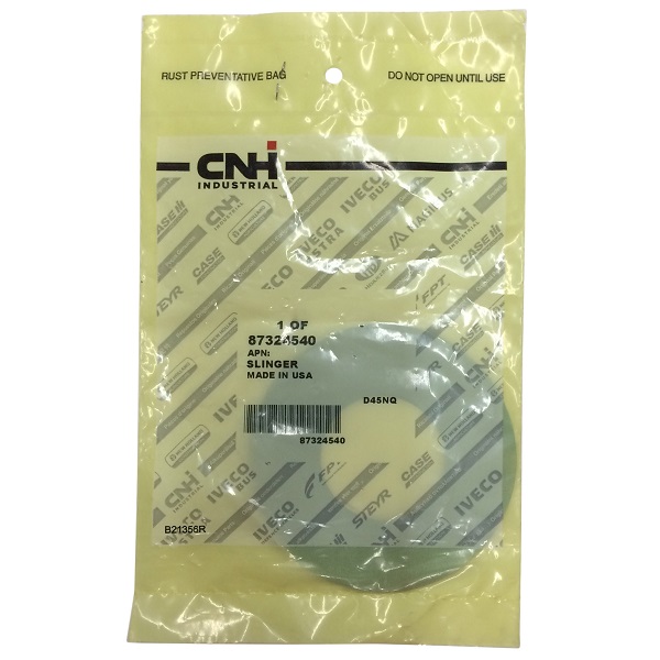 New Holland Slinger Part # 87324540 - Image 2