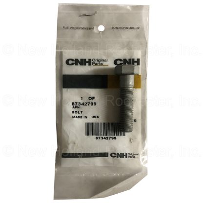 New Holland Bolt Part # 87342799