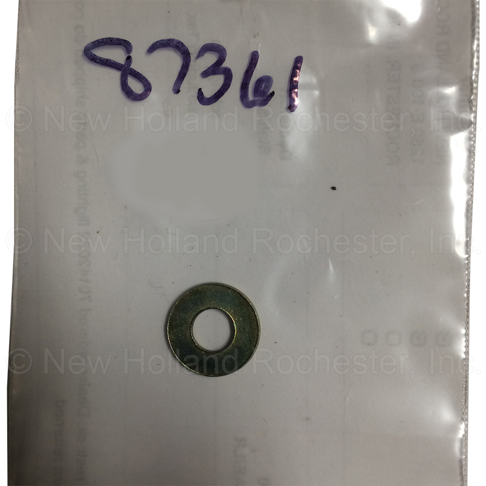 New Holland Short Spacer Part # 87361