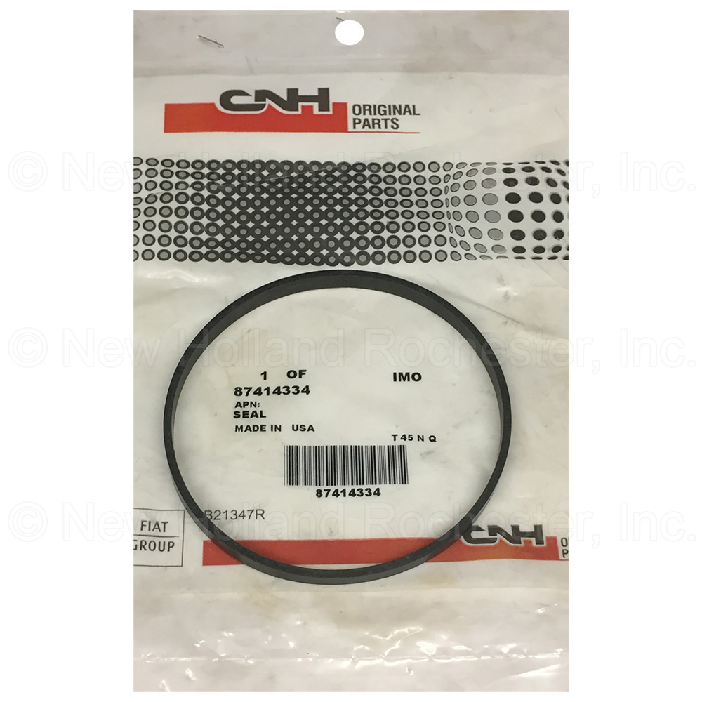 New Holland Seal Part # 87414334