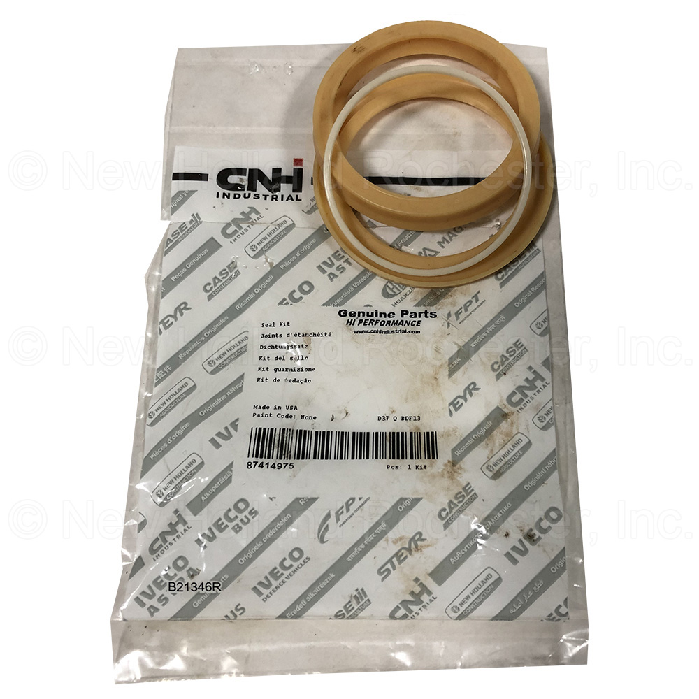 New Holland Seal Kit Part # 87414975