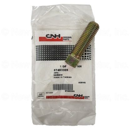 New Holland Screw Part # 87493305
