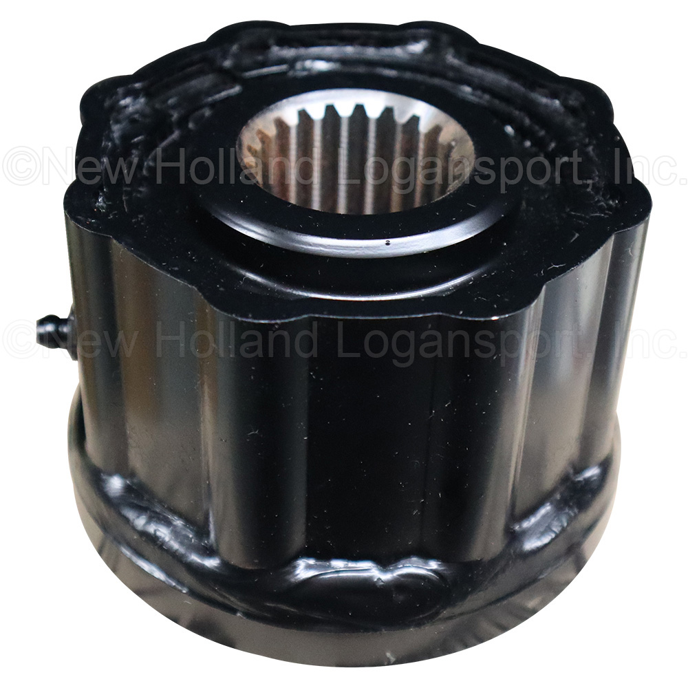 New Holland Clutch Assembly Part # 87527860 - Image 2