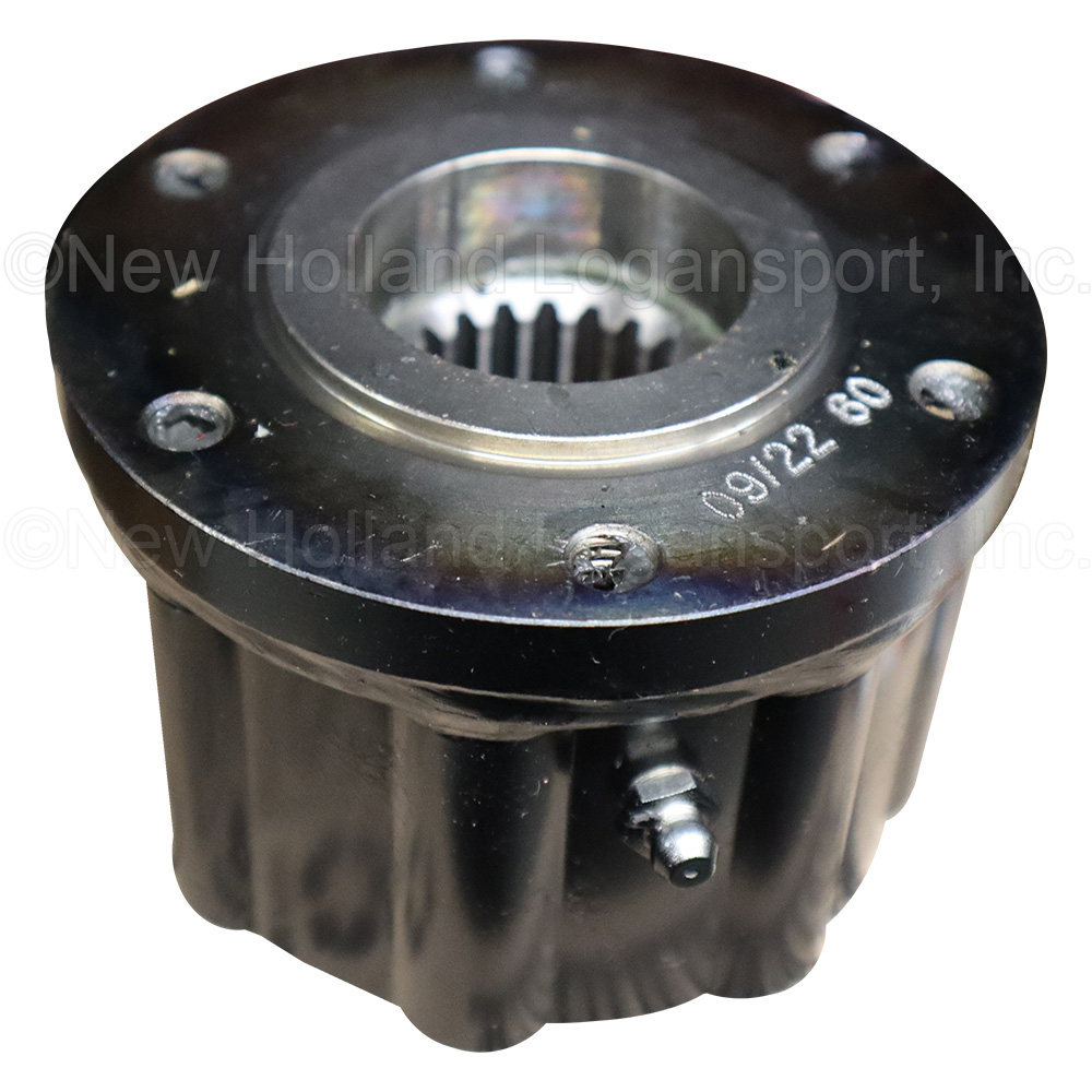 New Holland Clutch Assembly Part # 87527860 - Image 3