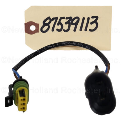 New Holland Harness Part # 87539113
