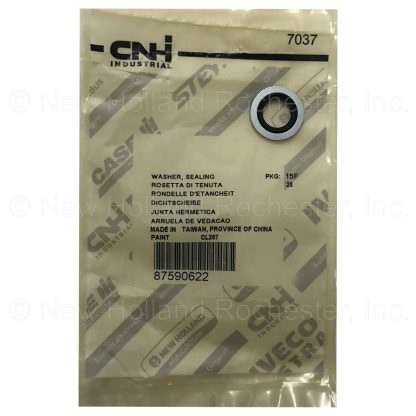 New Holland Sealing Washer Part # 87590622