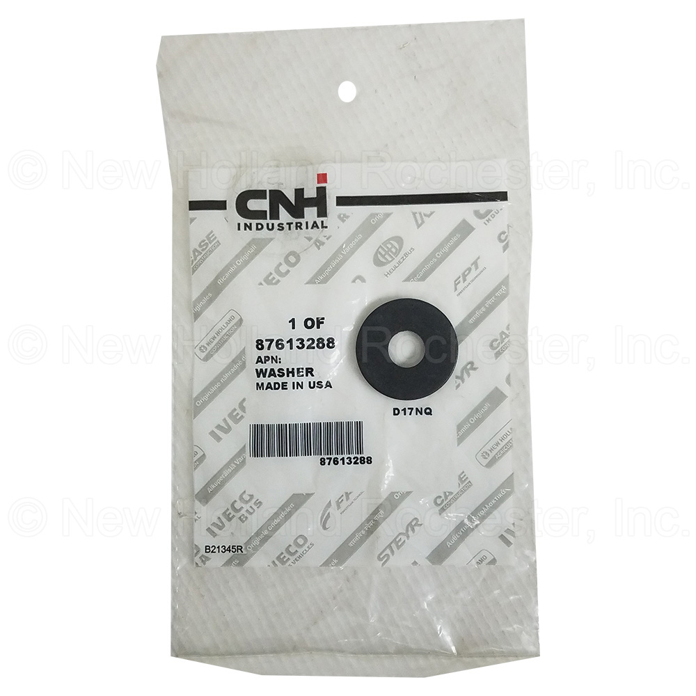New Holland Washer Part # 87613288