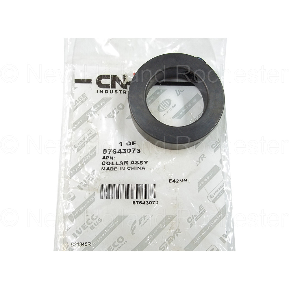 New Holland Collar Assembly Part # 87643073