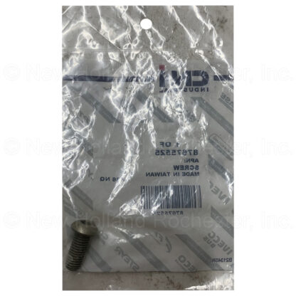 New Holland Screw Part # 87675525
