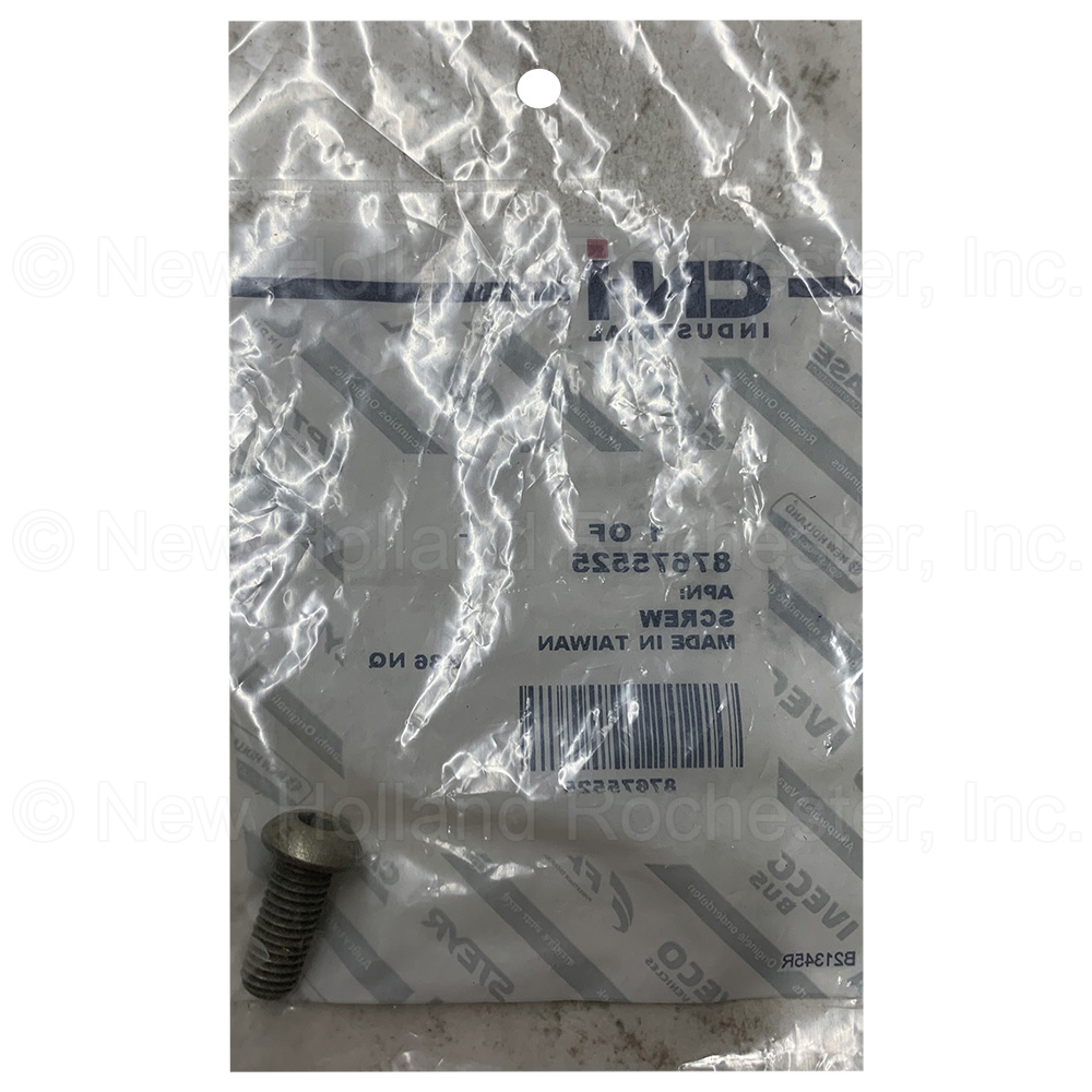 New Holland Screw Part # 87675525