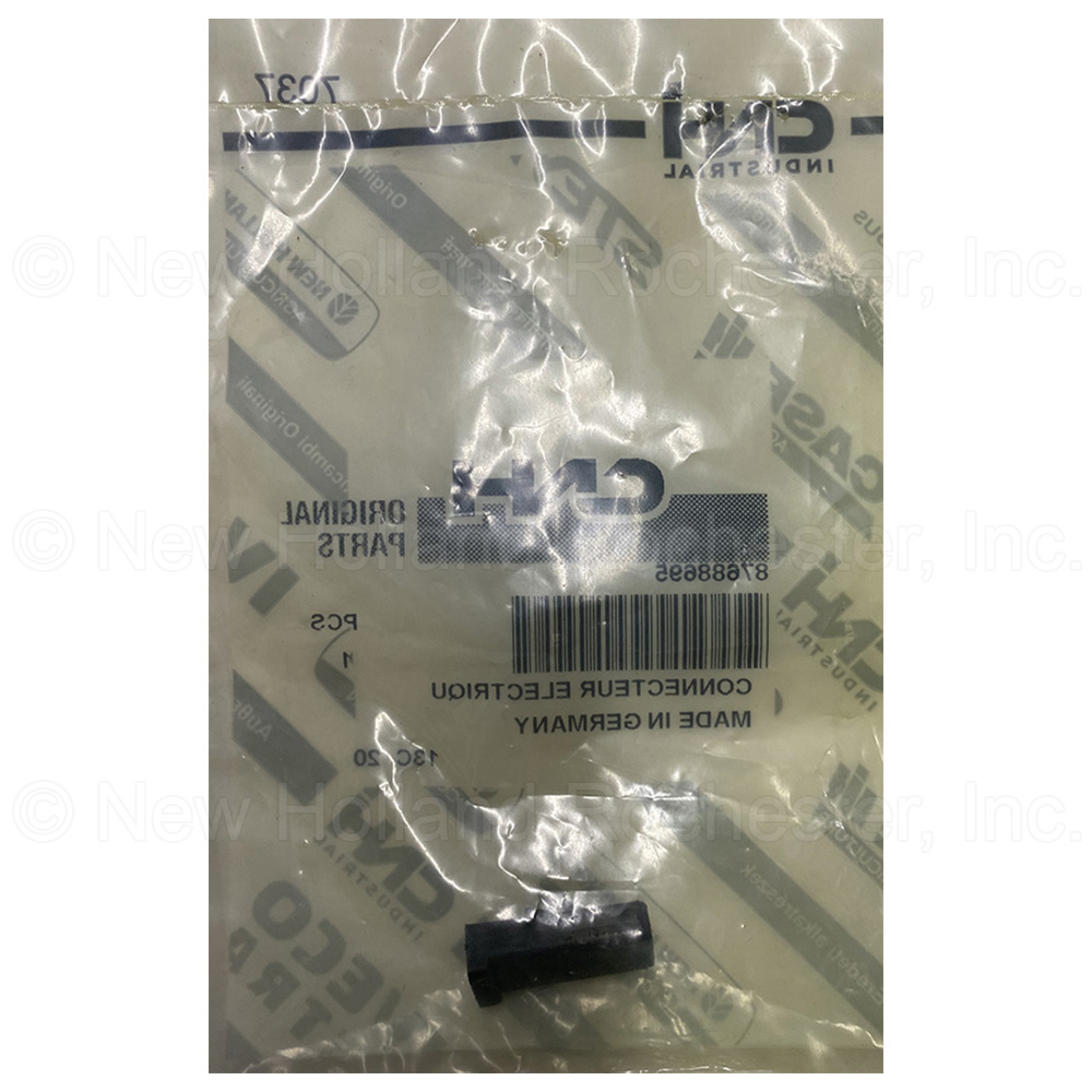 New Holland Connector Part # 87688695