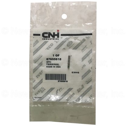 New Holland Terminal Part # 87695618