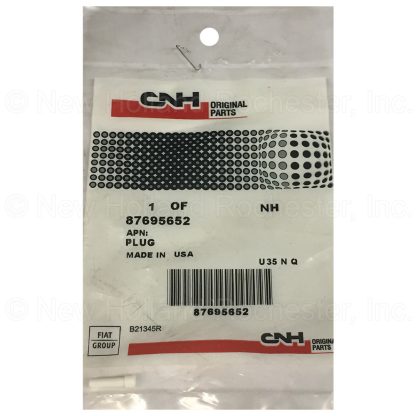 New Holland Plug Part # 87695652