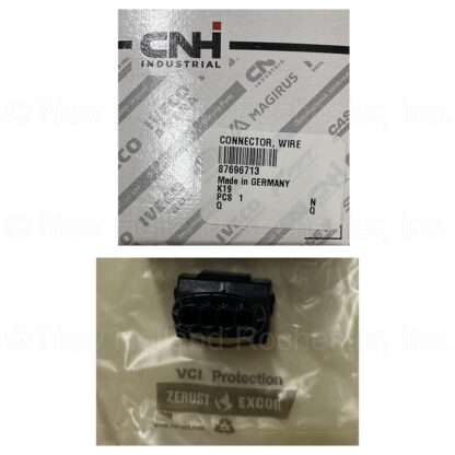 New Holland Connector Part # 87696713