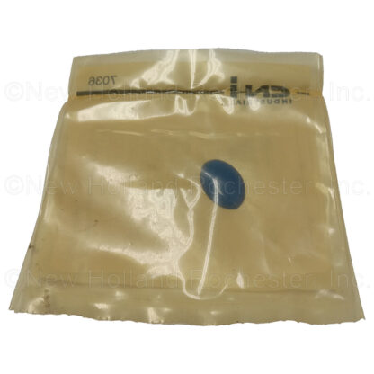 New Holland Data Plaque Part # 87698506