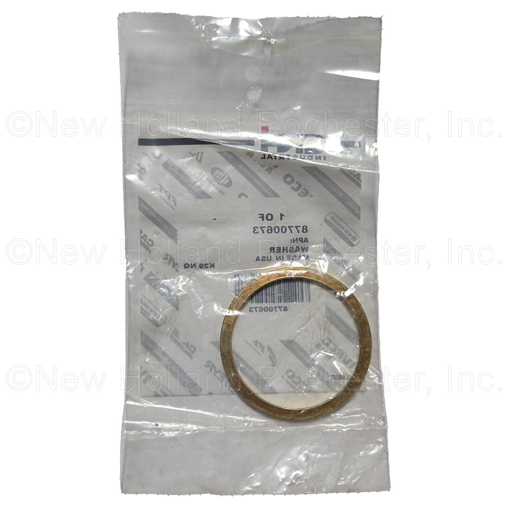 New Holland Washer Part # 87700673