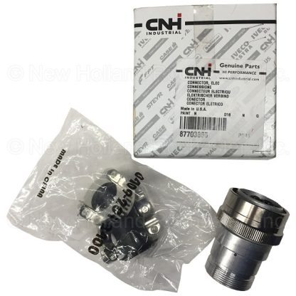 New Holland Connector Part # 87703855