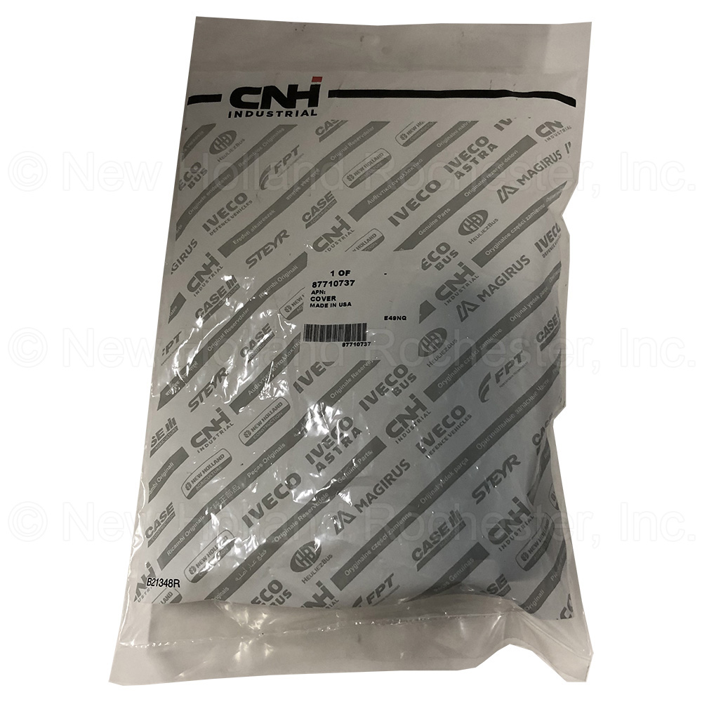 New Holland Cover Part # 87710737 - Image 2
