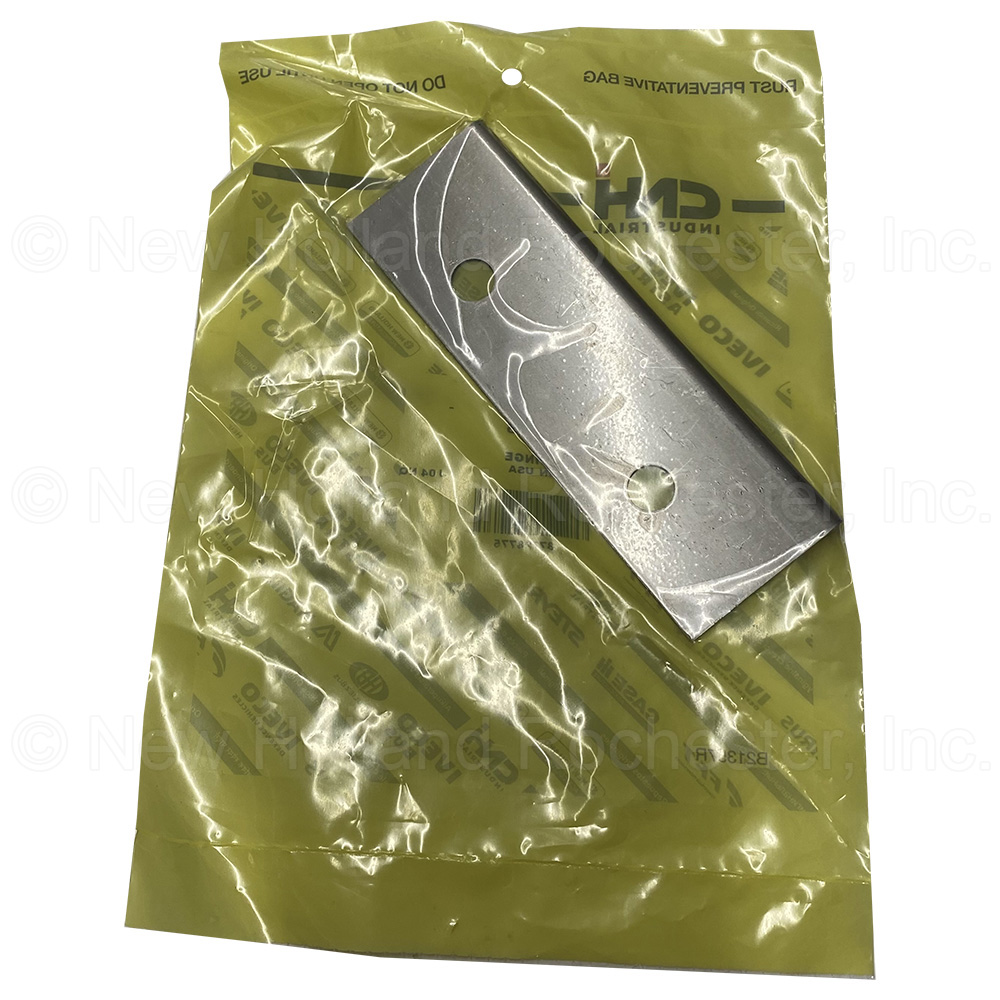 New Holland Plate Part # 87728775