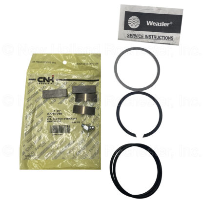 New Holland Clutch Kit Part # 87757089