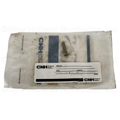 New Holland Machined Screw #8-32 x 1" Part # 87758