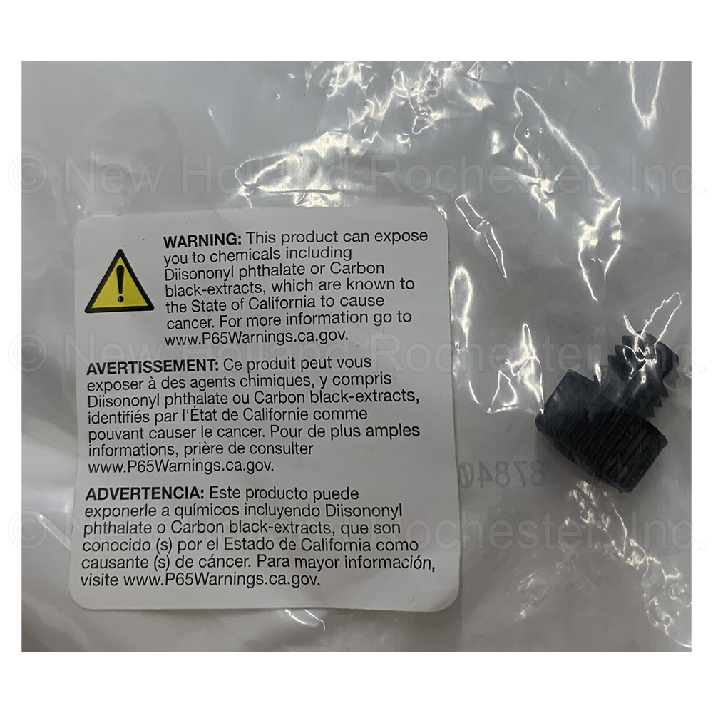 New Holland Plug Part # 87840178