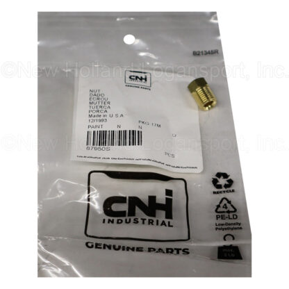 New Holland Nut Part # 87950S