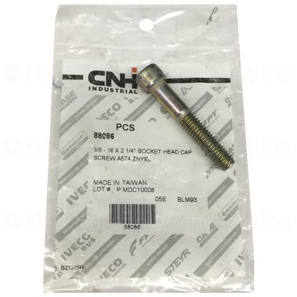 New Holland Hex Screw Part # 88086