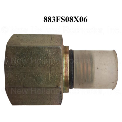 New Holland Fitting Part # 883FS08X06