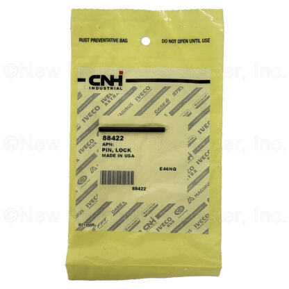 New Holland Lock Pin Part # 88422