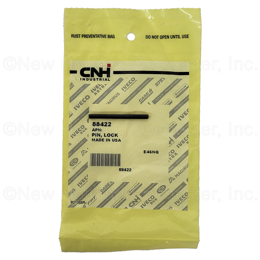 New Holland Lock Pin Part # 88422