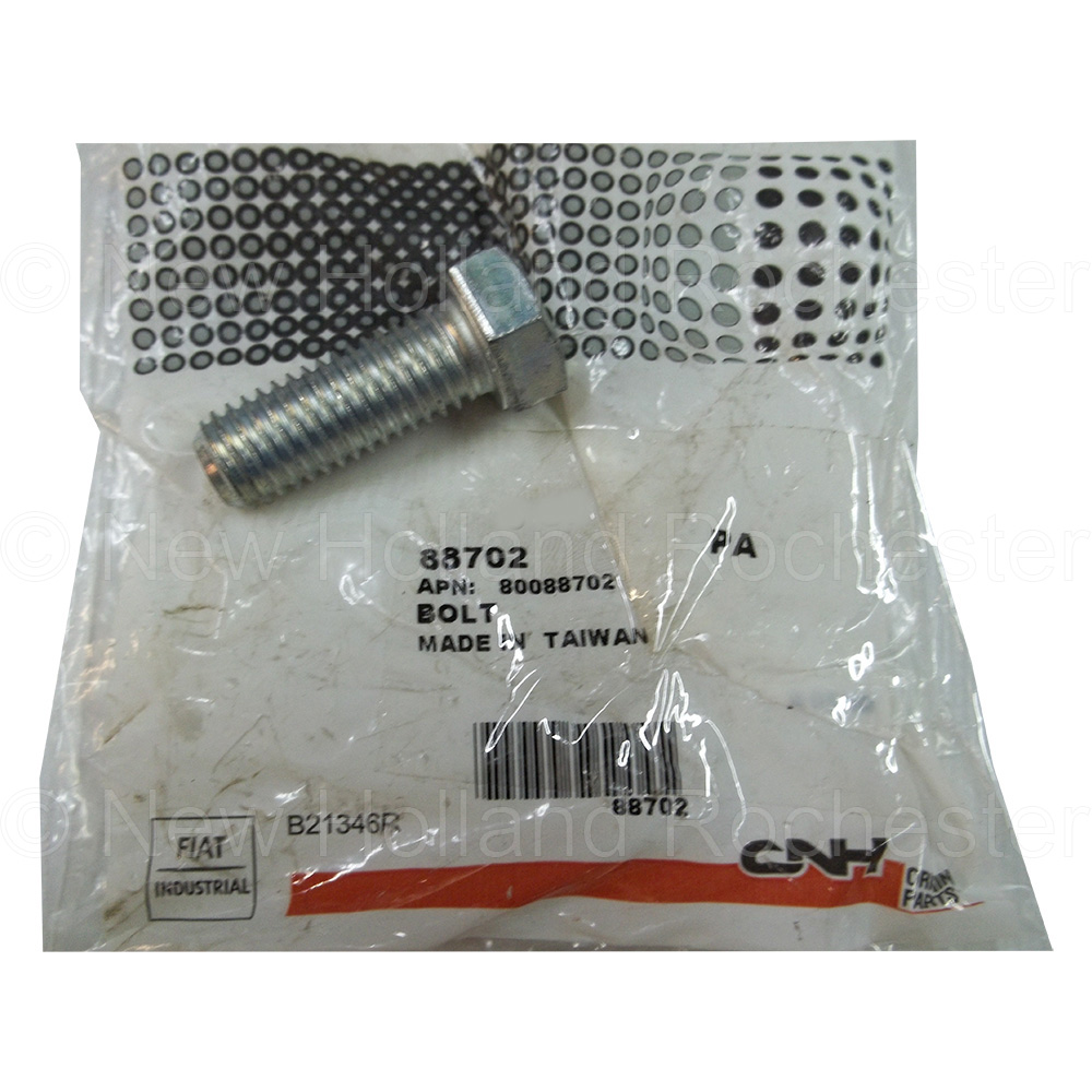 New Holland Bolt Part # 88702