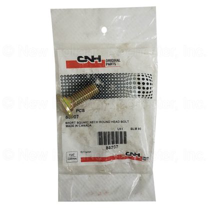 New Holland Carriage Bolt Part # 88707