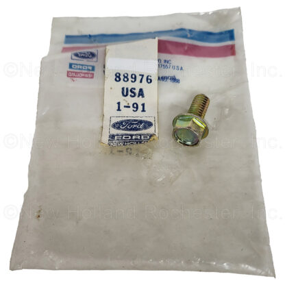 New Holland Cap Screw Part # 88976