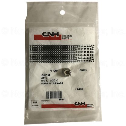 New Holland Lock Nut Part # 8914