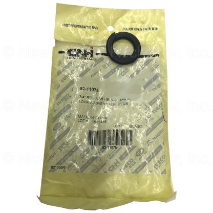 New Holland Lock Washer Part # 92-11075