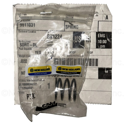 New Holland Spring Part # 9511031