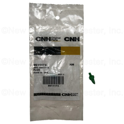 New Holland Plug Part # 9611173