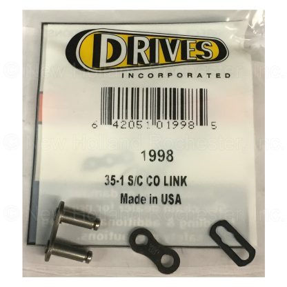 New Holland Chain Link Part # 9613795